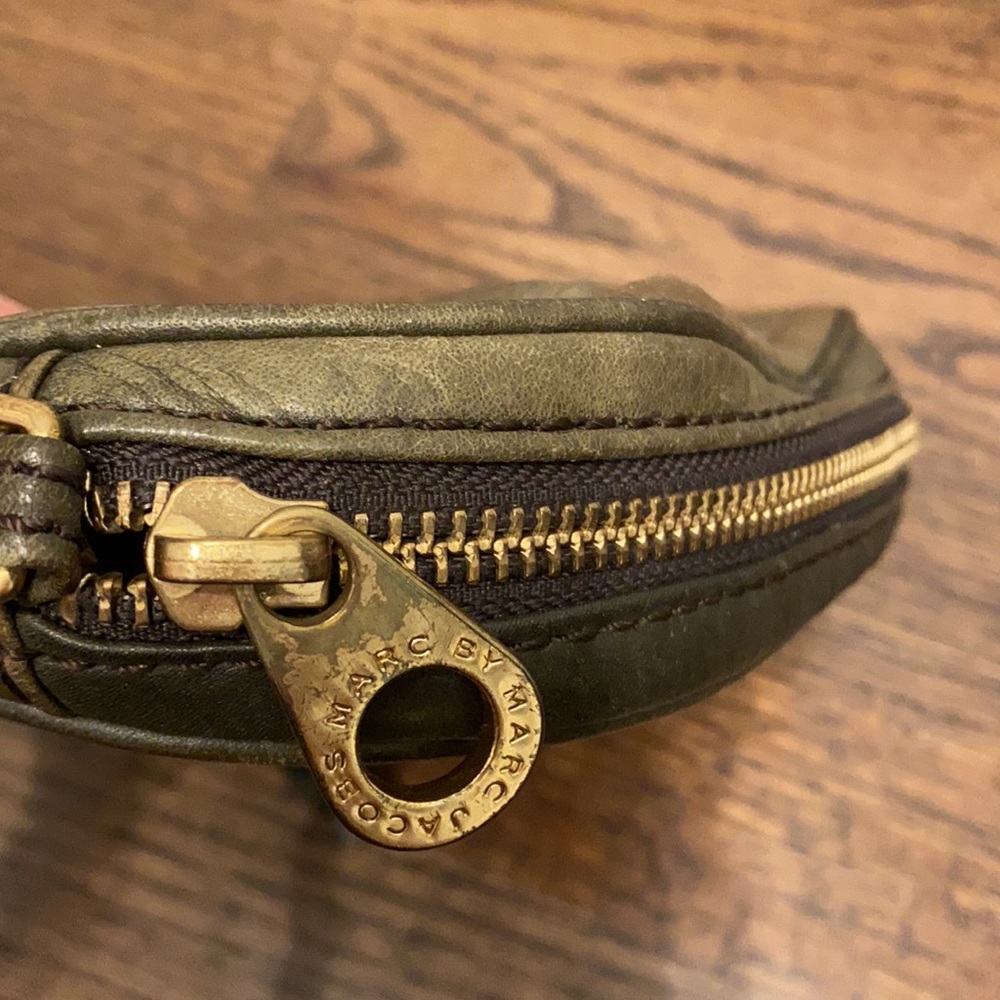 Marc by Marc jacobs leather crossbody bag - Picture 3 of 5